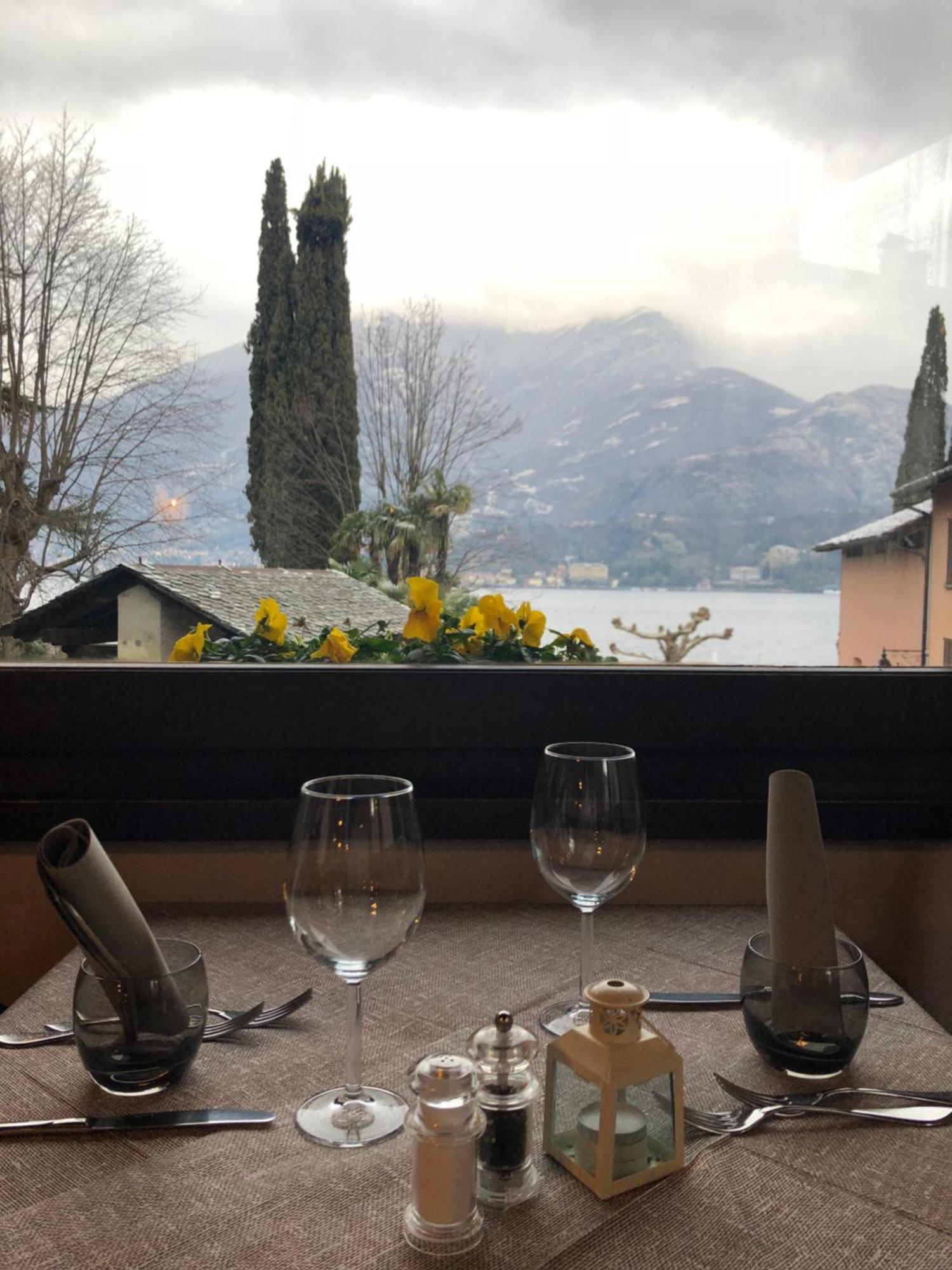 Mella Bellagio -La Corte - At The Lake With Parking מראה חיצוני תמונה